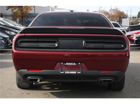 2018 Dodge Challenger