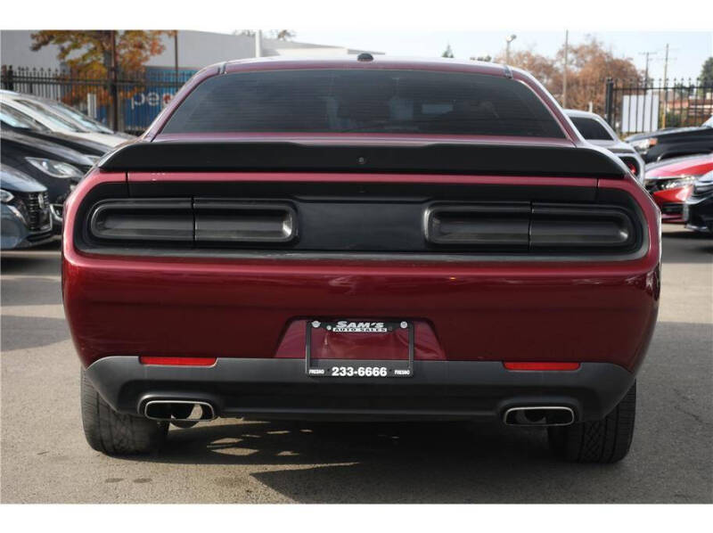 2018 Dodge Challenger