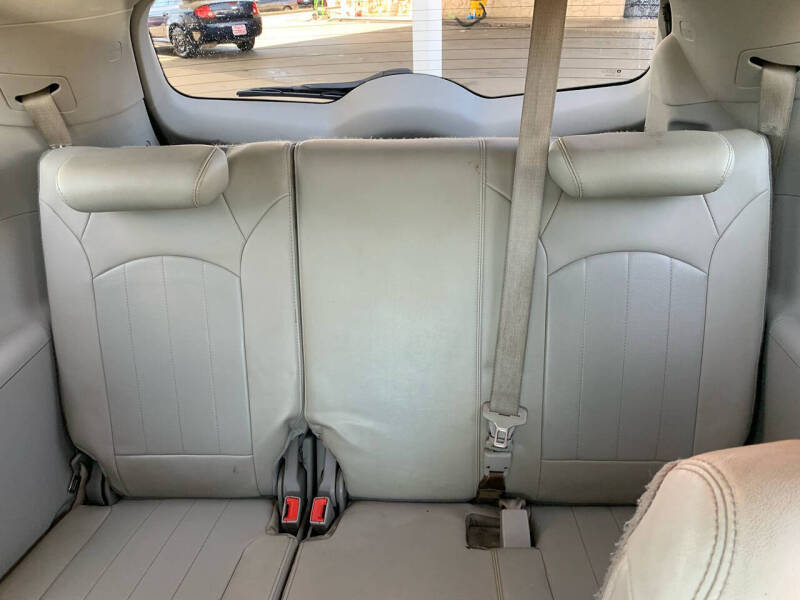 2013 Buick Enclave Leather
