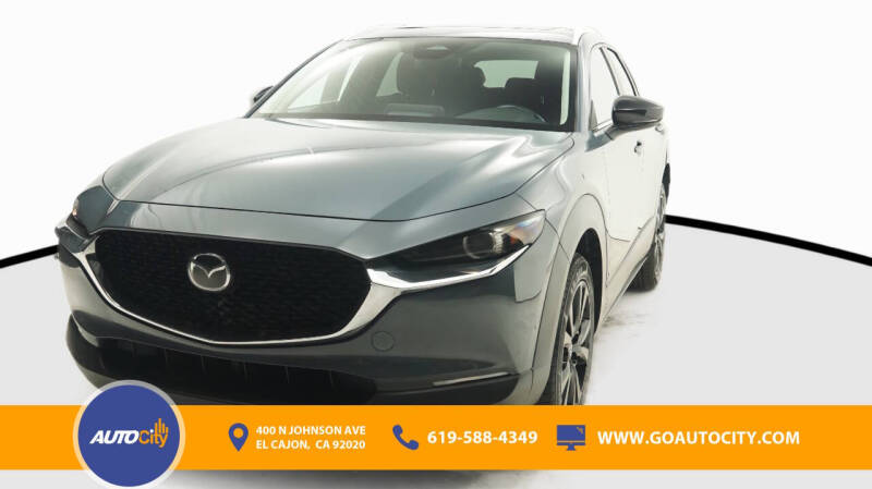 2024 Mazda CX-30 2.5 S Carbon Edition