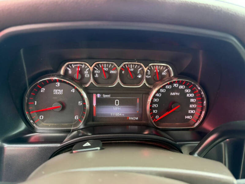 2015 GMC Sierra 1500