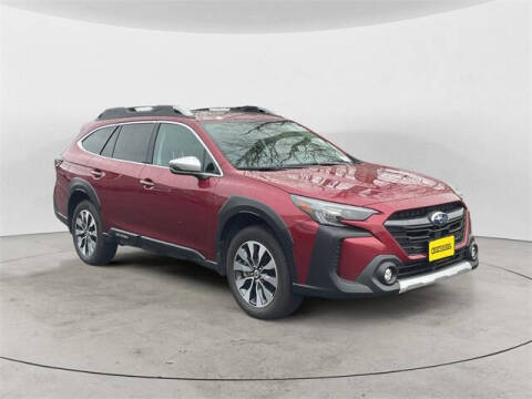 2025 Subaru Outback Touring