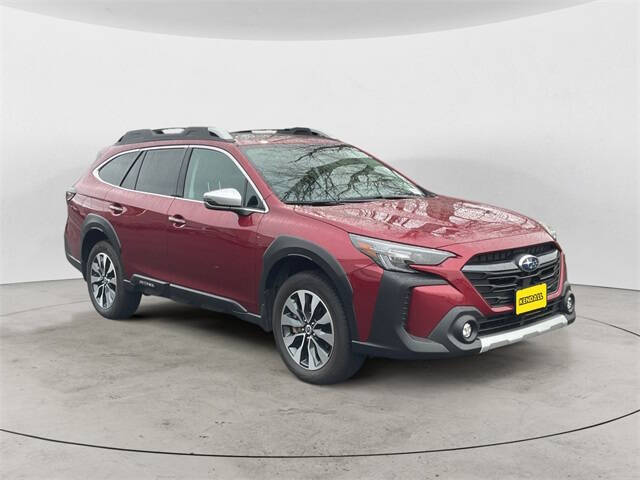 2025 Subaru Outback Touring