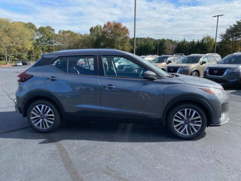 2024 Nissan Kicks for sale at Southern Auto Solutions-Regal Nissan in Marietta GA