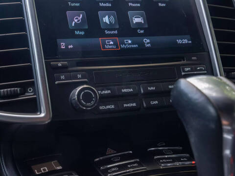 2018 Porsche Cayenne