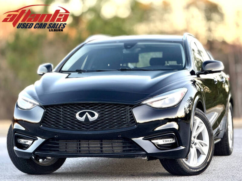 2018 Infiniti QX30 Premium