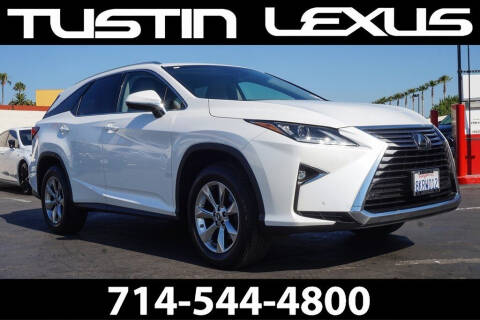 2019 Lexus RX 350L