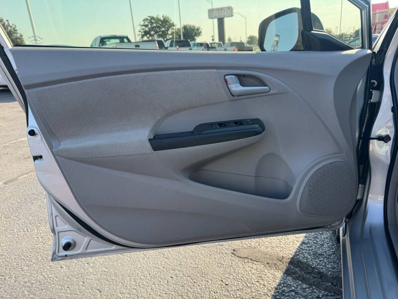 2014 Honda Insight EX w/Navi