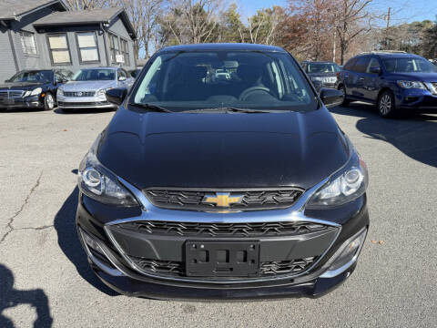 2021 Chevrolet Spark 1LT CVT