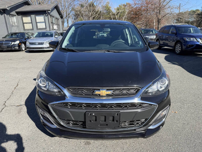 2021 Chevrolet Spark 1LT CVT