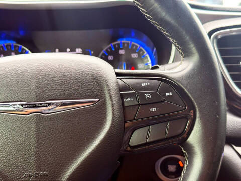 2020 Chrysler Pacifica Touring