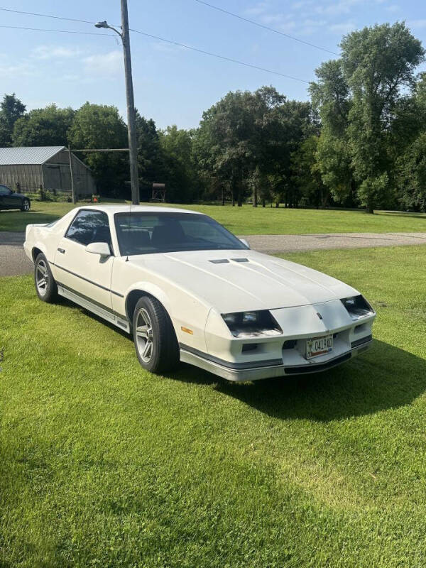 1983 Chevrolet Camaro Z28