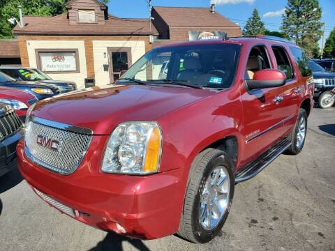 2009 GMC Yukon for sale at Master Auto Sales in Youngstown OH