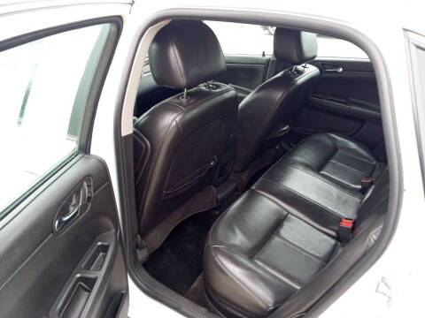 2013 Chevrolet Impala LTZ