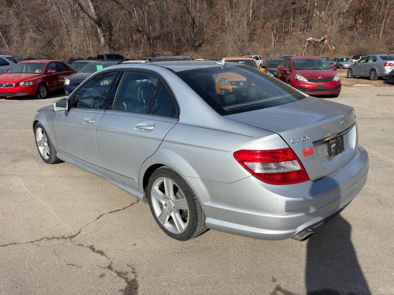 2010 Mercedes-Benz C-Class C 300 Luxury 4MATIC