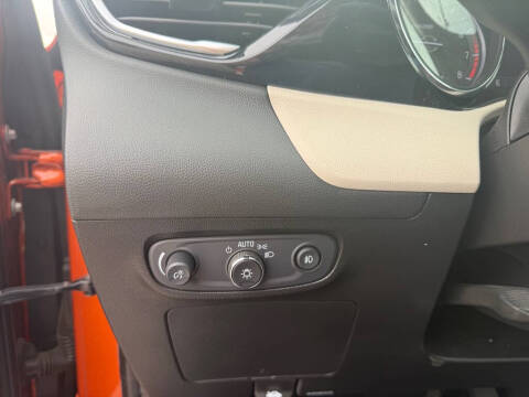 2022 Buick Encore GX Preferred