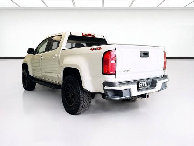 2018 Chevrolet Colorado