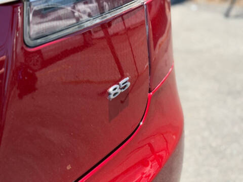 2015 Tesla Model S 85