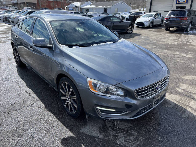 2017 Volvo S60 T5 Inscription