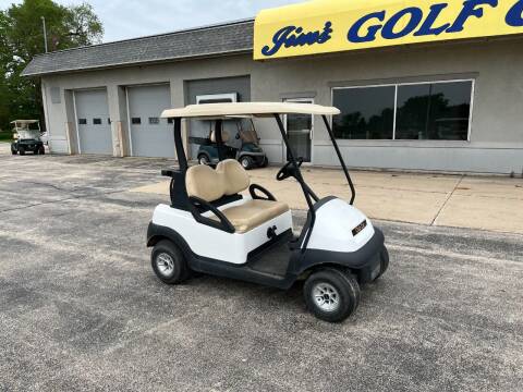 2011 Club Car Precedent for sale at Jim's Golf Cars & Utility Vehicles - Reedsville Lot in Reedsville WI