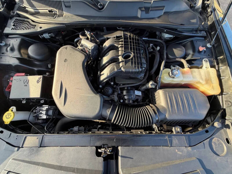 2016 Dodge Challenger