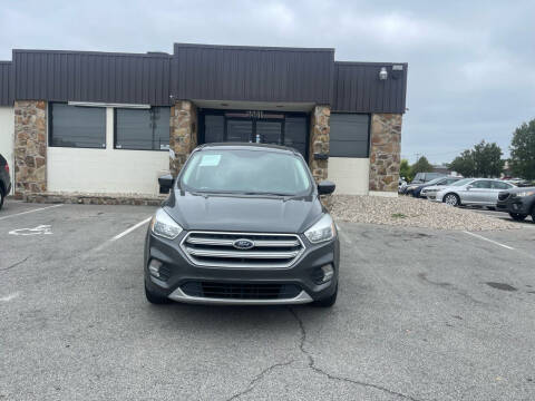 2017 Ford Escape for sale at United Auto Sales and Service in Louisville KY