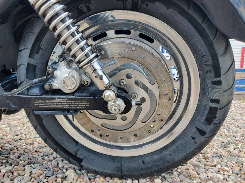 2005 Harley-Davidson Sportster 1200 Custom