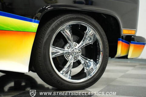 1984 Chevrolet C/K 10 Series