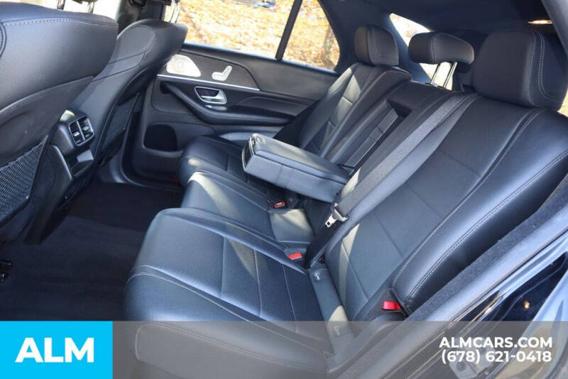 2022 Mercedes-Benz GLE GLE 350 4MATIC