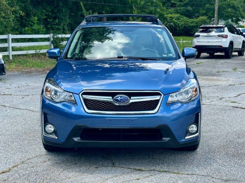 2017 Subaru Crosstrek 2.0i Limited
