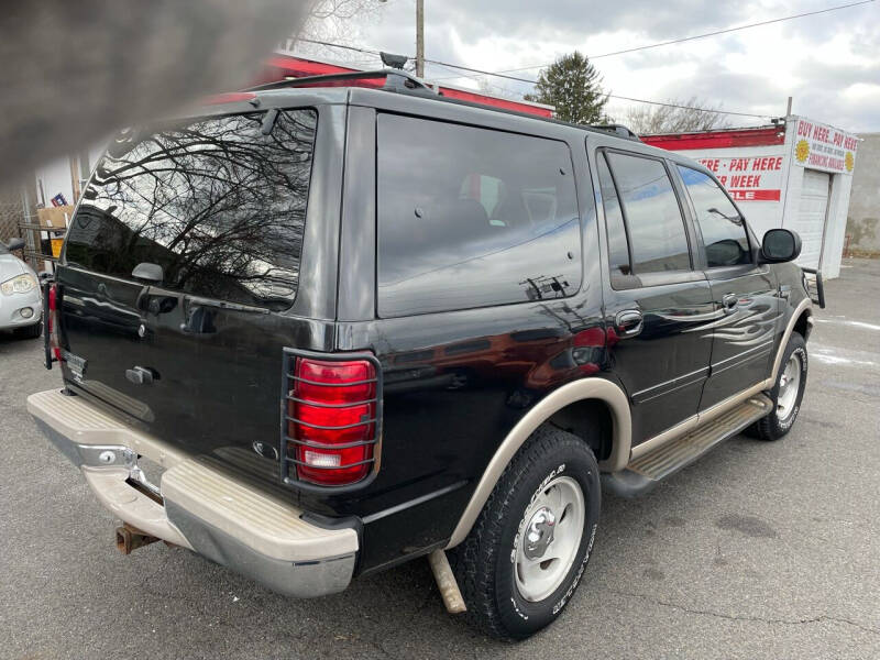 1998 Ford Expedition EDDIE BAUER photo 6