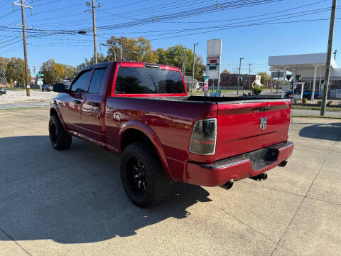 2015 RAM 1500 Express