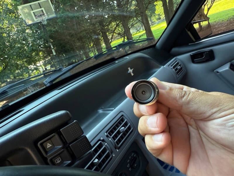 1993 Ford Mustang SVT Cobra