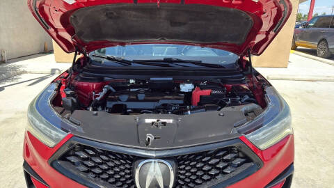 2019 Acura RDX w/A-SPEC