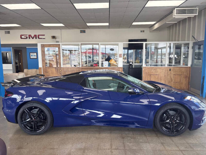 2026 Chevrolet Corvette Stingray