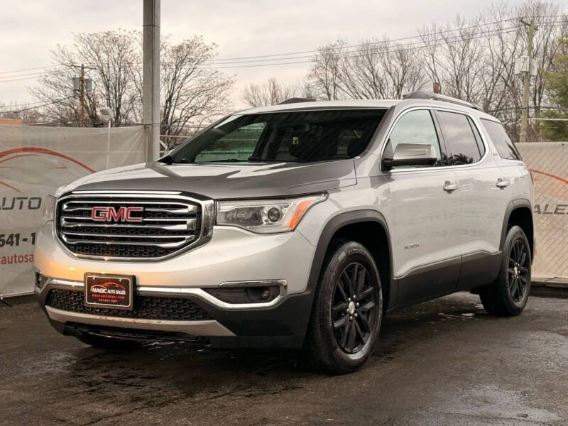 2018 GMC Acadia SLT-1