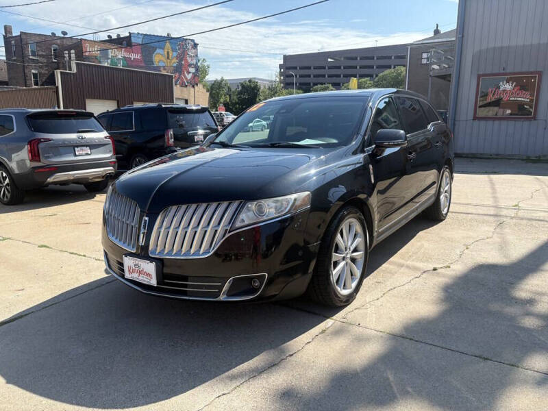 2012 Lincoln MKT EcoBoost