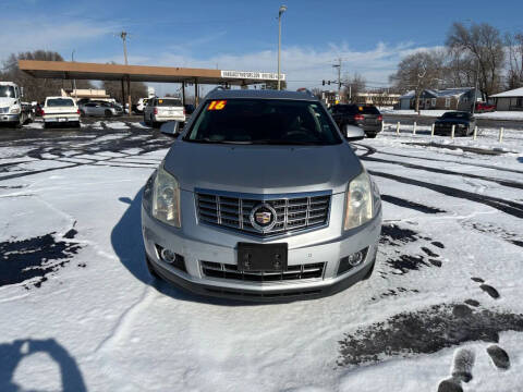 2016 Cadillac SRX