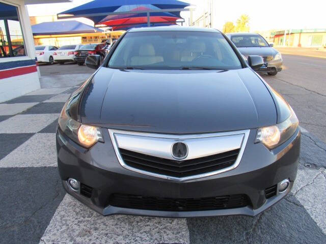 2011 Acura TSX