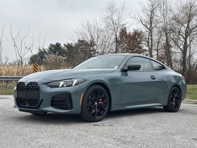 2026 BMW 4 Series 430i xDrive