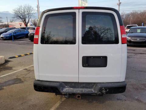 2019 Chevrolet Express 3500