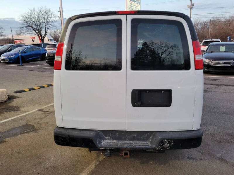 2019 Chevrolet Express 3500