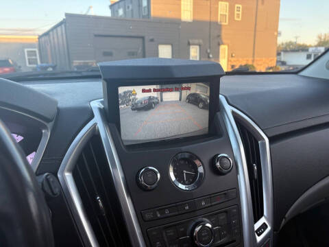 2011 Cadillac SRX Luxury Collection