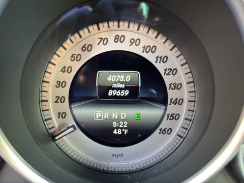 2014 Mercedes-Benz C-Class