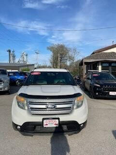 2011 Ford Explorer for sale at El Rancho Auto Sales in Des Moines IA