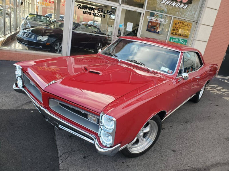 1966 Pontiac LeMans