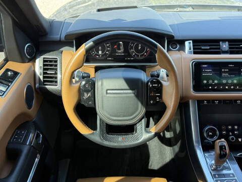 2022 Land Rover Range Rover Sport