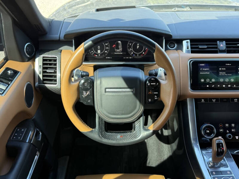 2022 Land Rover Range Rover Sport