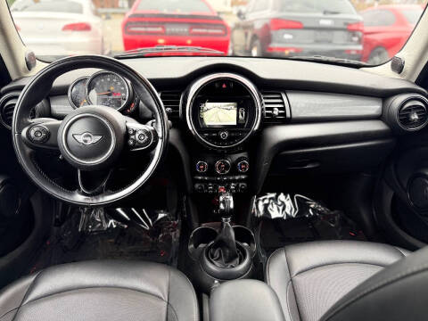 2018 MINI Hardtop 4 Door Cooper