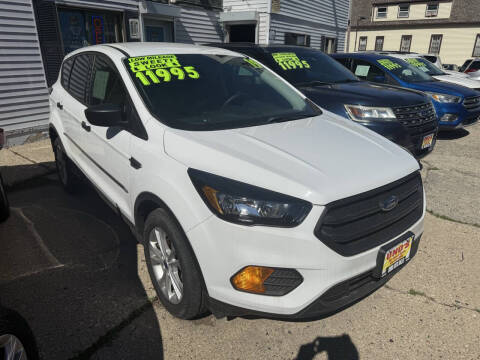 2019 Ford Escape S